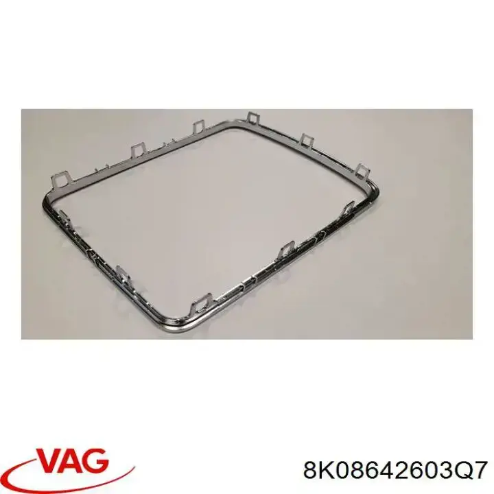  VAG 8K08642603Q7