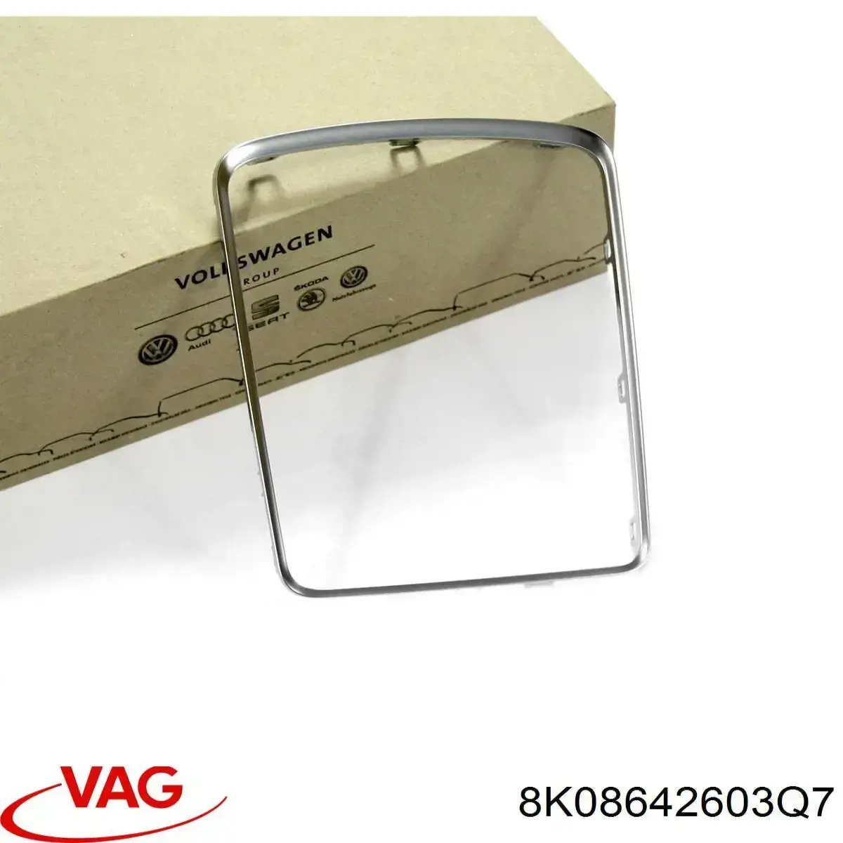  8K08642603Q7 VAG