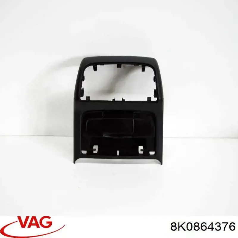 Купити 8K0864376 VAG Декоративна накладка центральної консолі
