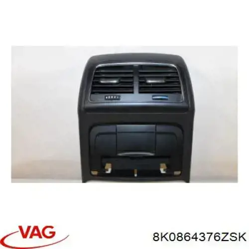  VAG 8K0864376ZSK ціна, від 4.99 USD