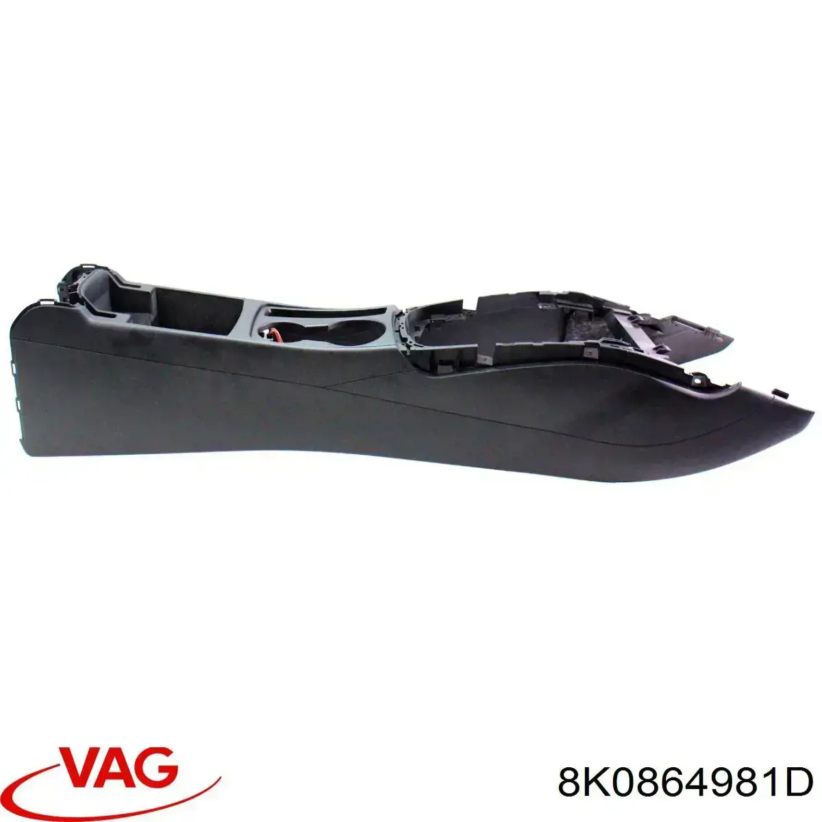  VAG 8K0864981D ціна, від 25.34 USD