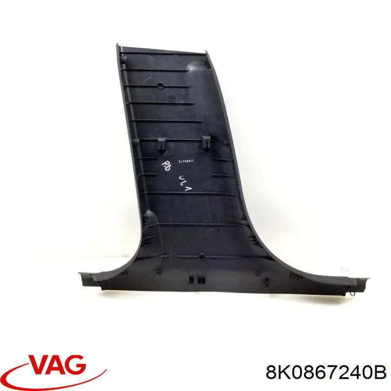 8K0867240B VAG 