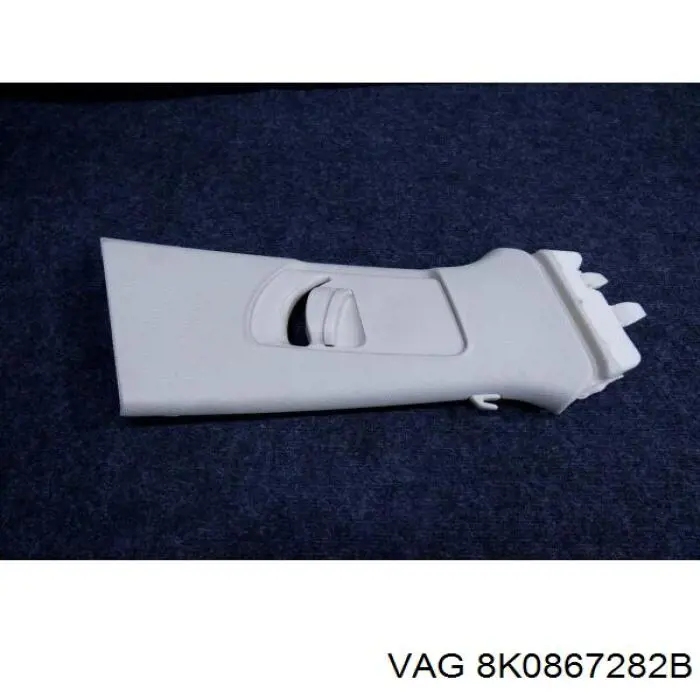 8K0867282B VAG 