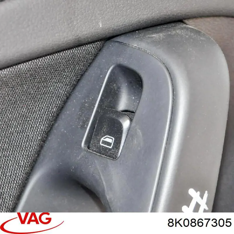 8K0867305 VAG 