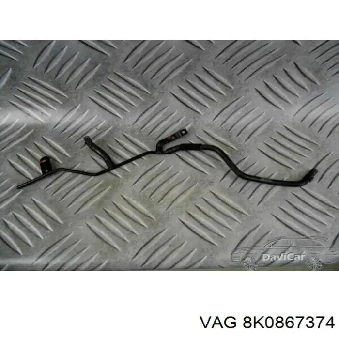 8K0867374 VAG 