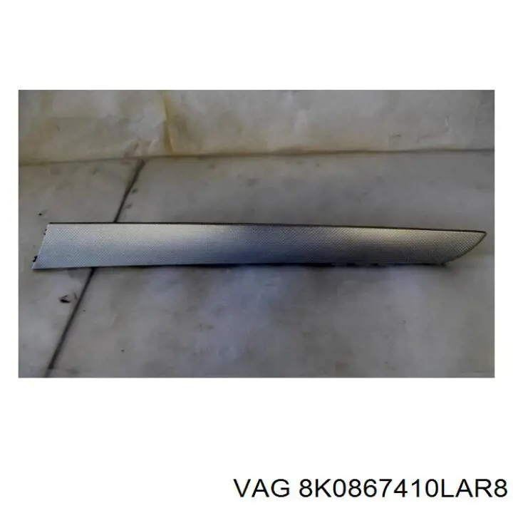  VAG 8K0867410LAR8 ціна, від 30.59 USD