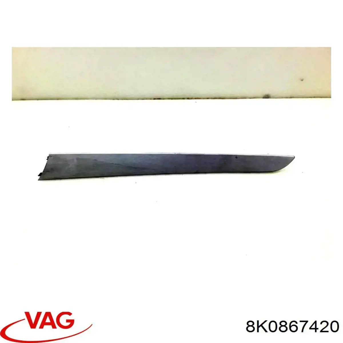 8K0867420 VAG 