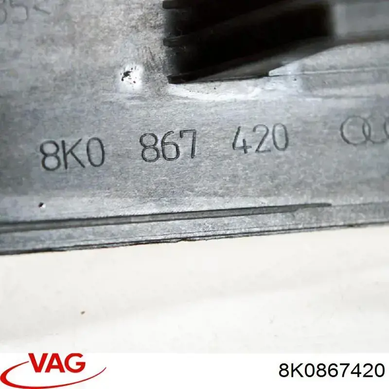  VAG 8K0867420