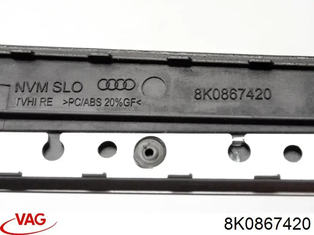  VAG 8K0867420 ціна, від 5.64 USD