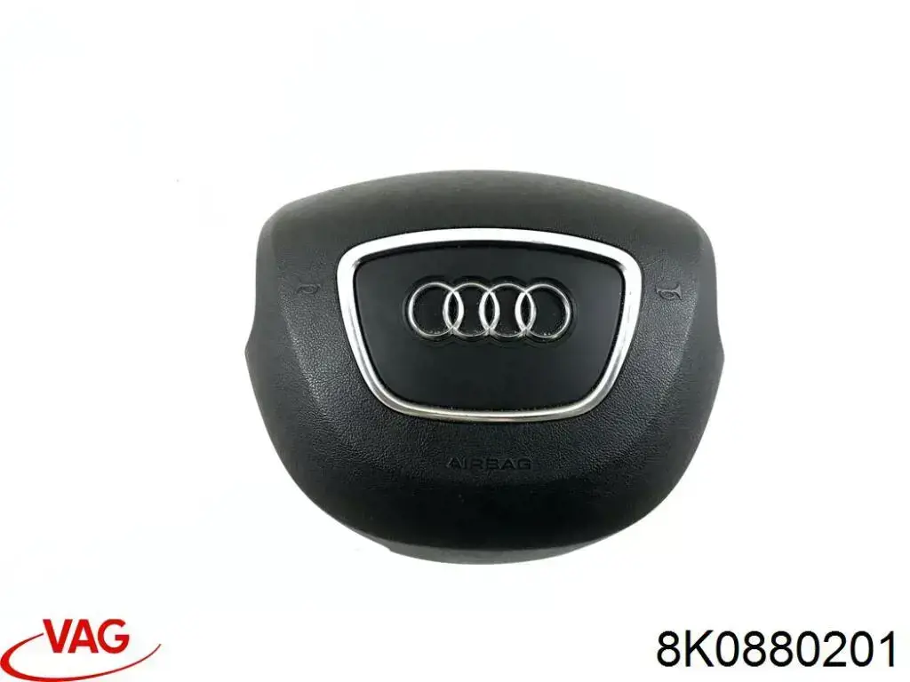 8K0880201 VAG Подушка безпеки, водійська, AIRBAG