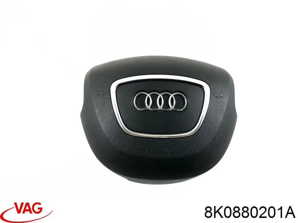 Подушка безпеки, водійська, AIRBAG Audi A4 Allroad B8 (8KH) (Ауді A4)