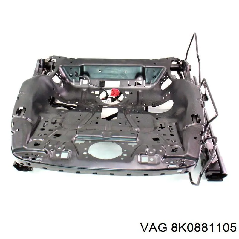 Механізм регулювання положення заднього сидіння VAG 8K0881105R ціна, від 95.00 USD