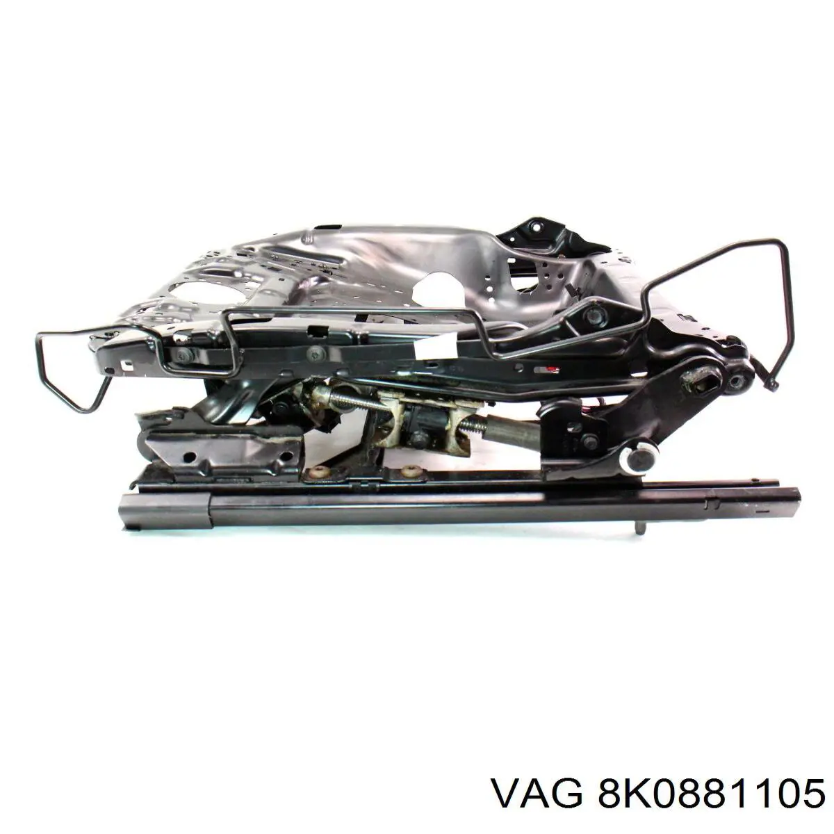 Механізм підстави сидіння Audi A4 B8 (8K2) (Ауді A4)