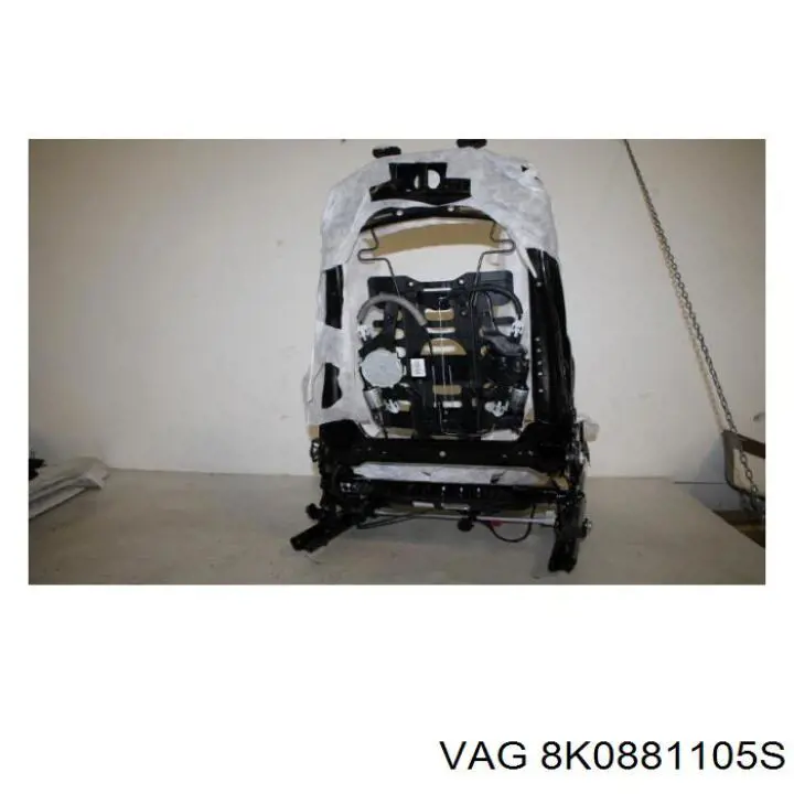 8K0881105S VAG 