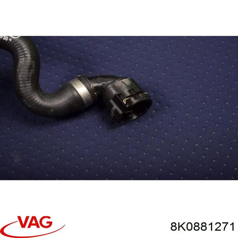  VAG 8K0881271 ціна, від 102.83 USD