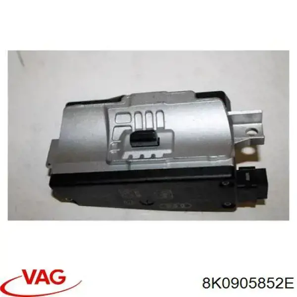 Електронний модуль рульової колонки 8K0905852E VAG