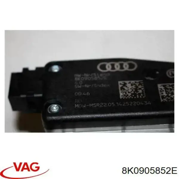 Електронний модуль рульової колонки VAG 8K0905852E
