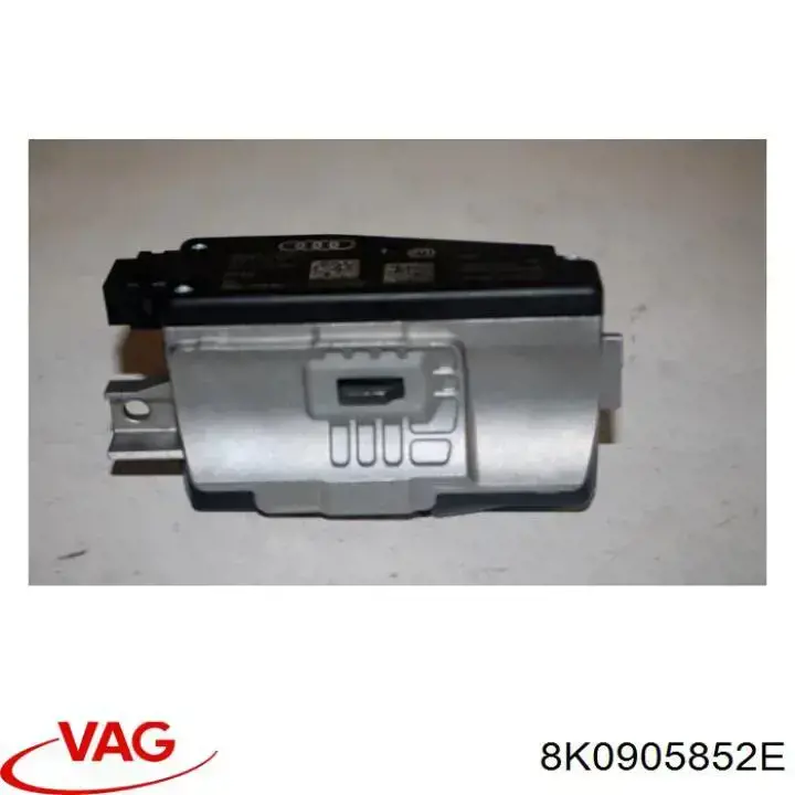 8K0905852E VAG Електронний модуль рульової колонки