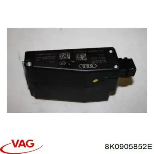 Купити 8K0905852E VAG Електронний модуль рульової колонки