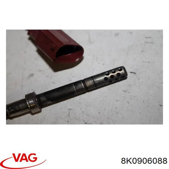 8K0906088 VAG Датчик температури відпрацьованих газів (ВГ), перед фільтром сажі