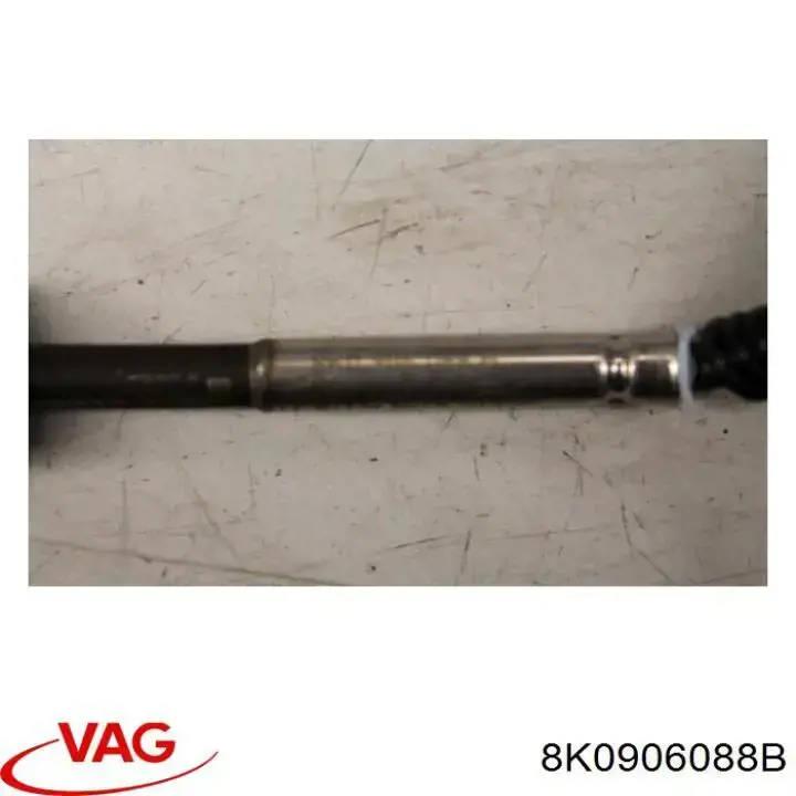 Купити 172000675010 Magneti Marelli Датчик температури відпрацьованих газів (ВГ), після фільтра сажі