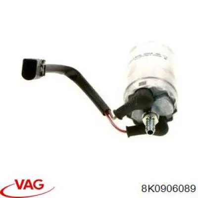 Паливний насос магістральний VAG 8K0906089 ціна, від 63.05 USD