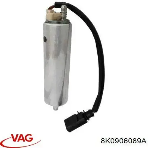 Паливний насос магістральний VAG 8K0906089A ціна, від 52.89 USD