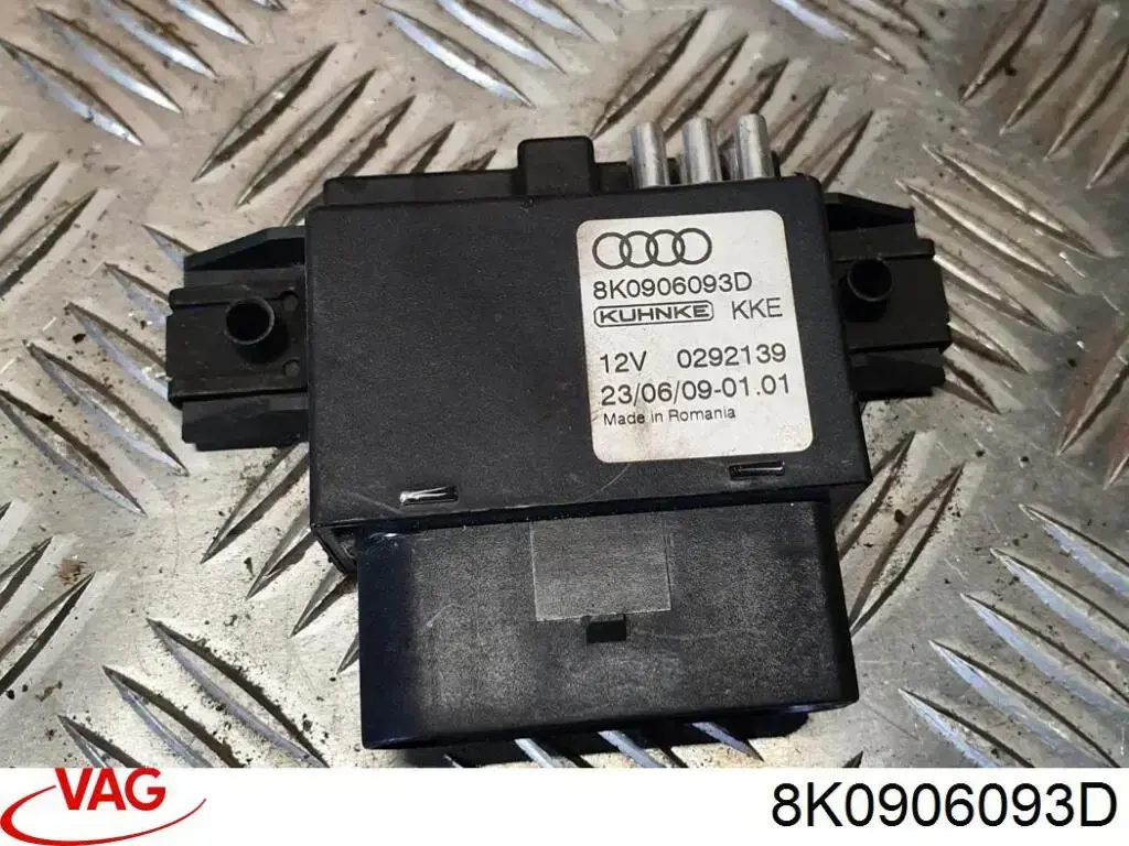 Модуль керування (ЕБУ) паливного насосу Audi A5 (F53) (Ауді A5)