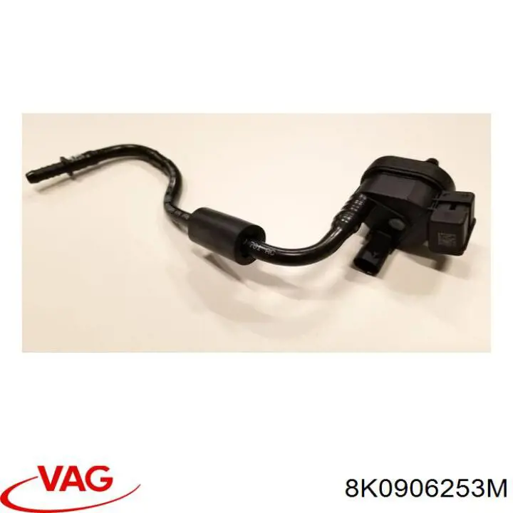Клапан абсорбера паливних парів VAG 4M0201997K ціна, від 25.87 USD