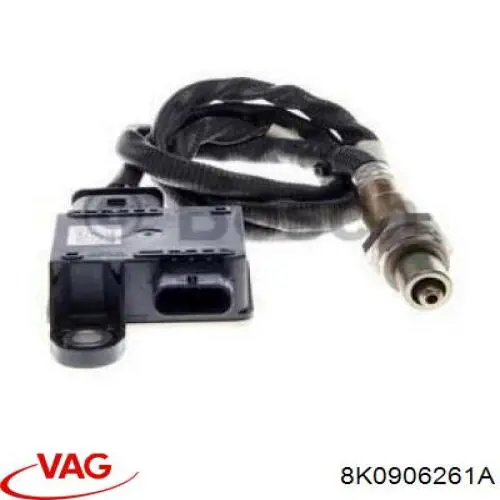  VAG 8K0906261D ціна, від 141.98 USD