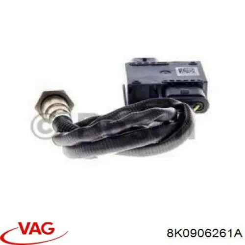 Купити 8K0906261D VAG 