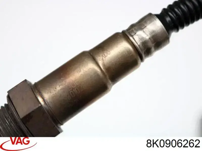 Лямбдазонд, датчик кисню після каталізатора VAG 8K0906262 ціна, від 31.67 USD