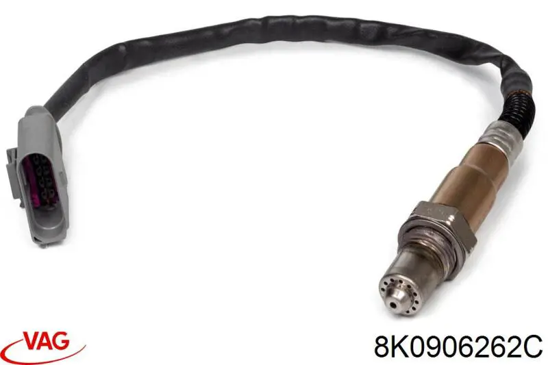 Купити 8K0906262C VAG Лямбдазонд, датчик кисню до каталізатора
