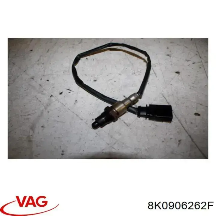 Лямбдазонд, датчик кисню після каталізатора VAG 8K0906262F ціна, від 11.25 USD