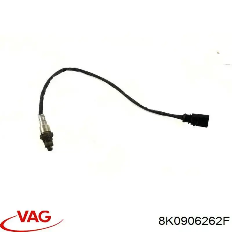 Купити 8K0906262F VAG Лямбда-зонд, датчик кисню після каталізатора