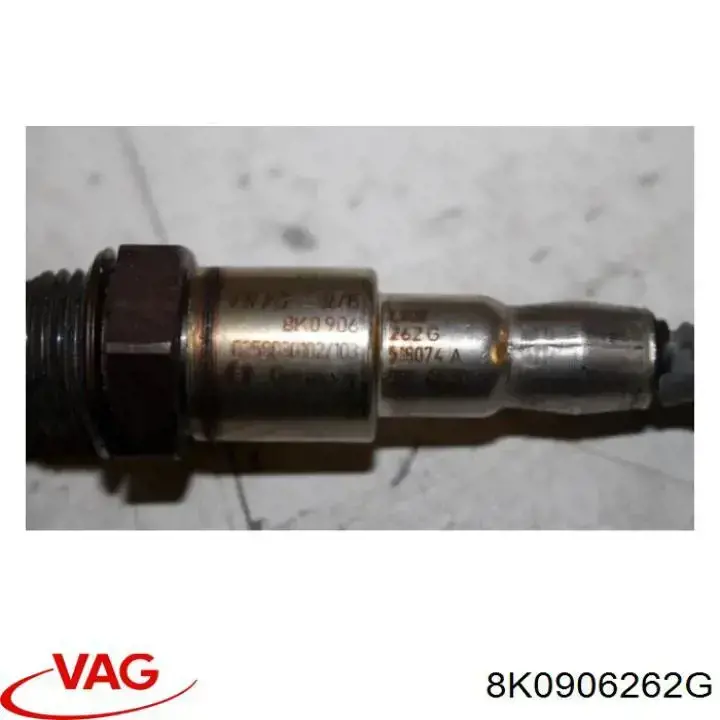 Лямбдазонд, датчик кисню після каталізатора VAG 8K0906262G ціна, від 41.65 USD