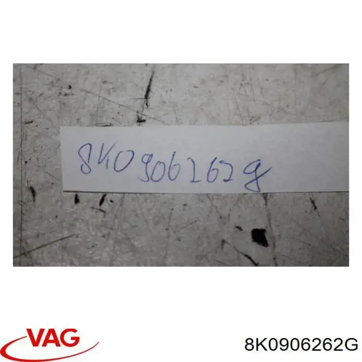Купити 8K0906262G VAG Лямбда-зонд, датчик кисню після каталізатора
