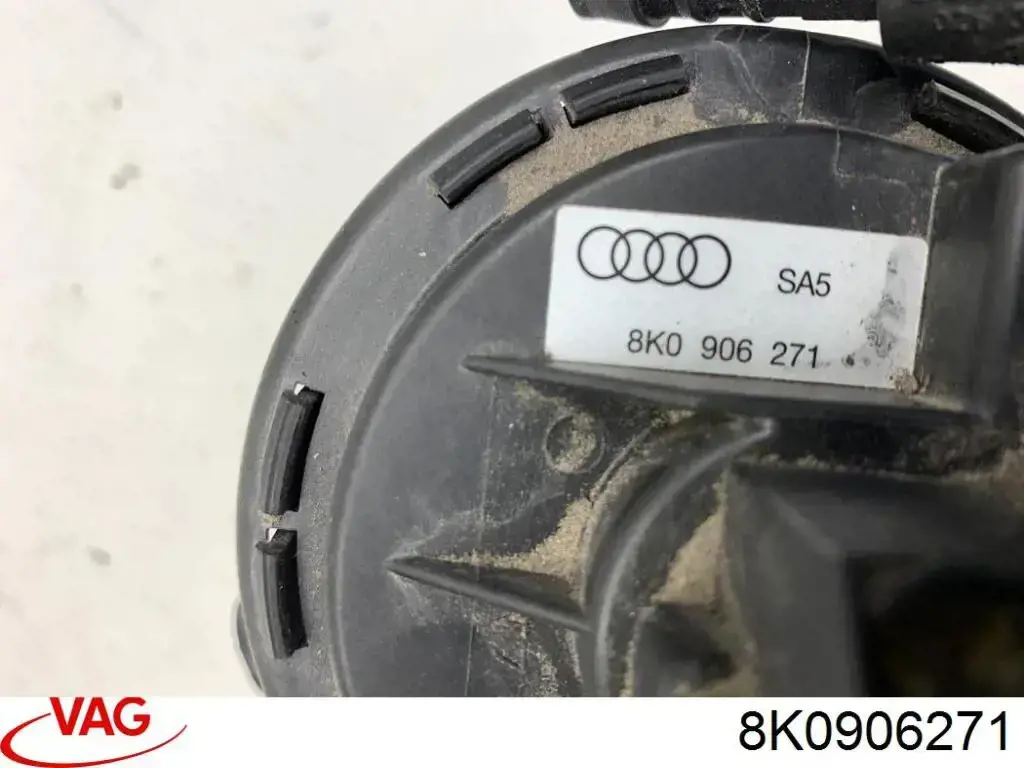  VAG 8K0906271