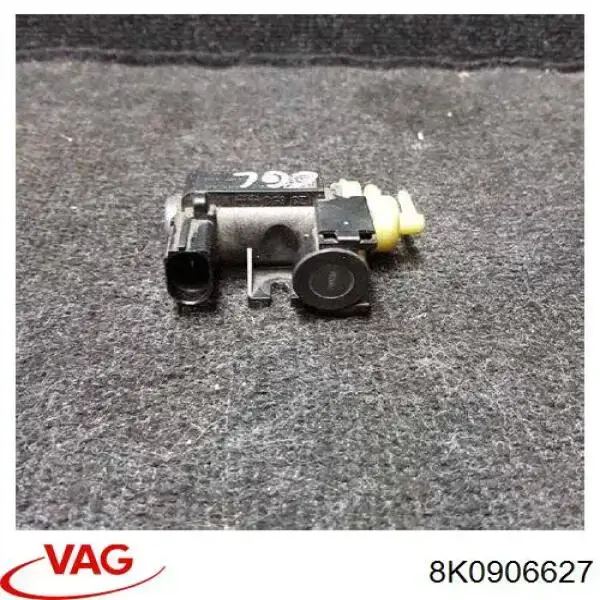 Клапан перетворювач тиску наддуву (соленоїд) Vika 99061832901 ціна, від 24.10 USD