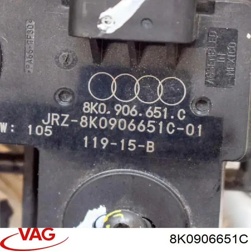  VAG 8K0906651C