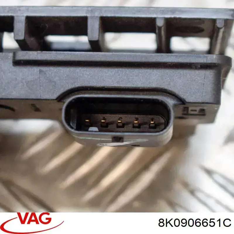 Купити 8K0906651C VAG 