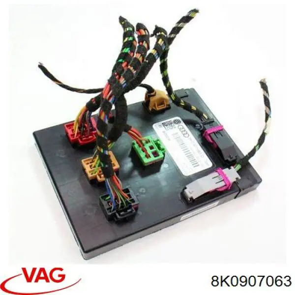  VAG 8K0907063 ціна, від 25.40 USD