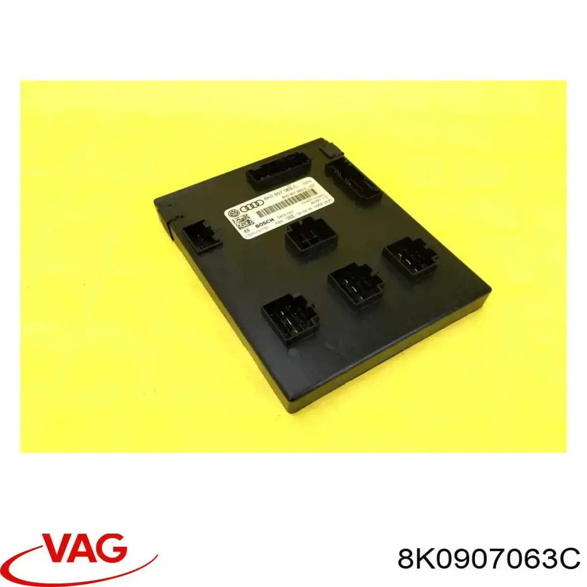 8K0907063C VAG 