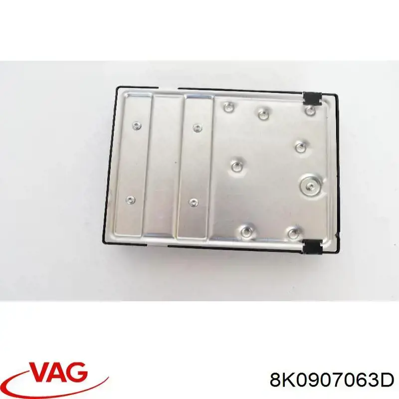 8K0907063D VAG модуль керування (ебу бортової мережі)