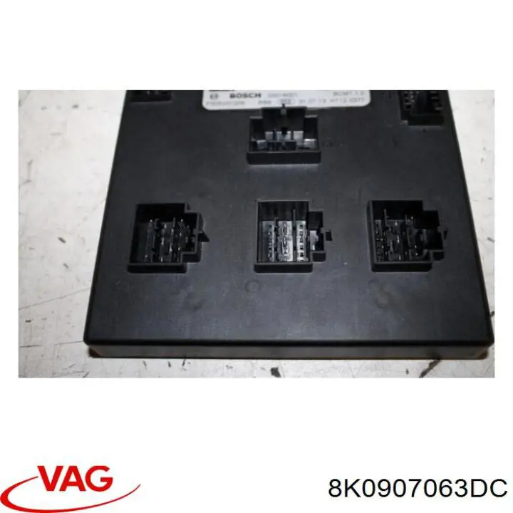 8K0907063DC VAG 