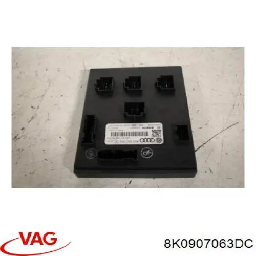  8K0907063DC VAG