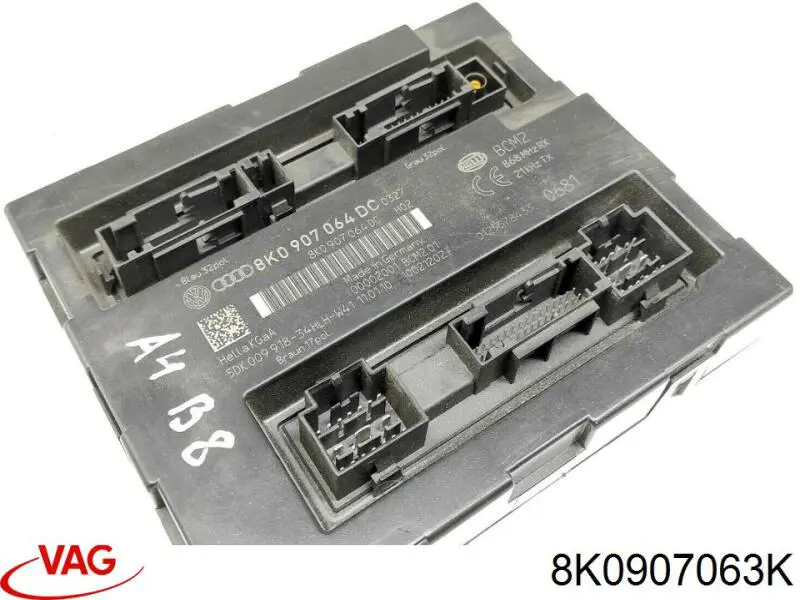 8K0907063K VAG 