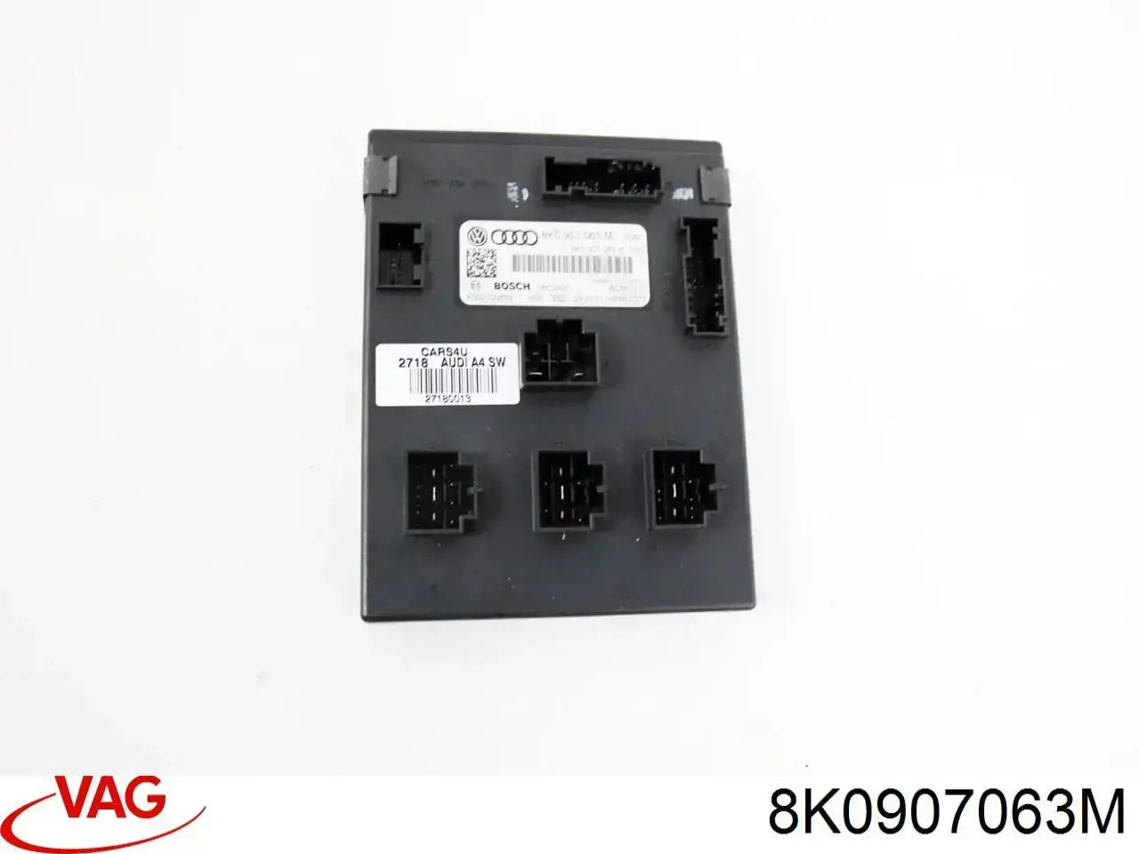  VAG 8K0907063M