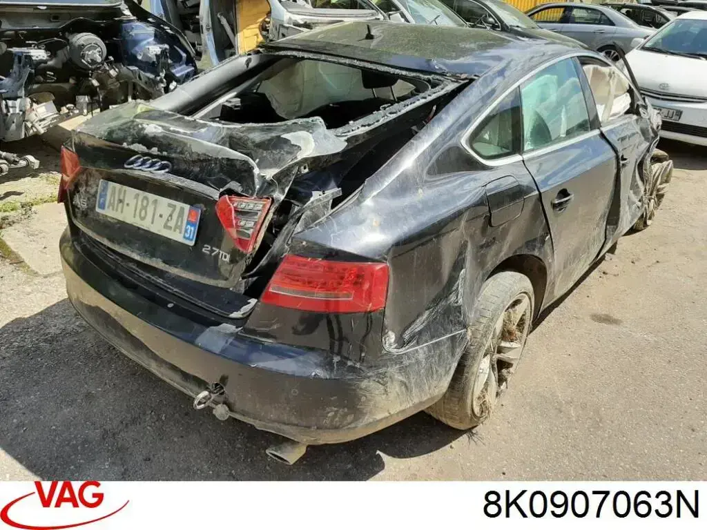 8K0907063N VAG 