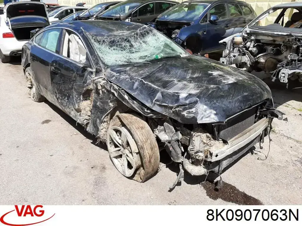  VAG 8K0907063N ціна, від 21.73 USD